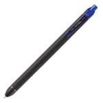 CANETA PENTEL ENERGEL BLACK RT ROLLER GEL 0.7 AZUL