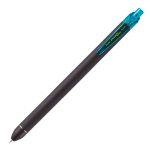 CANETA PENTEL ENERGEL BLACK RT ROLLER GEL 0.7 AZUL CLARO