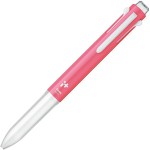 CANETA PENTEL IPLUS ESPECIAL PERSONALIZADA PARA 4 TINTAS CORPO PASTEL ROSA