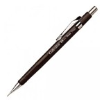 LAPISEIRA PENTEL P203 0.3 PRETO FOSCA