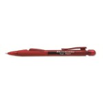 LAPISEIRA FABER SUPER PENCIL 0.5 VERMELHO