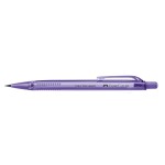 LAPISEIRA FABER TRI SHAPE 0.7 ROXO