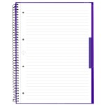 CADERNO CANSON EXPRESSÃO E ARTE UNIVERSITÁRIO 90 G/M² PAUTADO CAPA VIOLETA