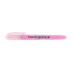 MARCADOR PILOT TEXTO LUMI COLOR PASTEL ROSA