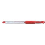 CANETA UNI-BALL SIGNO DX 0.38 VERMELHO