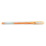 CANETA UNI-BALL SIGNO ANGELIC COLOR ROLLER GEL 0.7 LARANJA