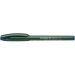 CANETA SCHNEIDER TOPWRITER 157A HIDROGRÁFICA 0.8 AZUL