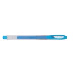 CANETA UNI-BALL SIGNO ANGELIC COLOR ROLLER GEL 0.7 AZUL