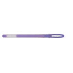 CANETA UNI-BALL SIGNO ANGELIC COLOR ROLLER GEL 0.7 VIOLETA