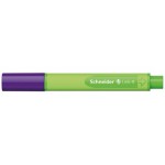 CANETA SCHNEIDER LINK-IT HIDROGRÁFICA 0.4 DAYTONA ROXO