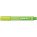 CANETA SCHNEIDER LINK-IT HIDROGRÁFICA 0.4 APPLE VERDE CLARO