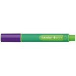 CANETA SCHNEIDER LINK-IT HIDROGRÁFICA 1.0 DAYTONA ROXO