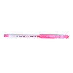 CANETA UNI-BALL SIGNO DX 0.38 ROSA