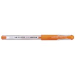 CANETA UNI-BALL SIGNO DX 0.38 LARANJA