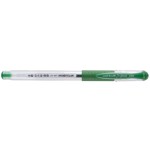 CANETA UNI-BALL SIGNO DX 0.38 VERDE