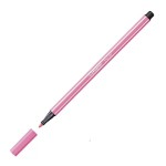 CANETA STABILO PEN 1.0 HIDROGRÁFICA 68/17 ROSA CLARO