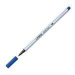 CANETA STABILO PEN BRUSH 568/32 AZUL ESCURO