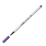 CANETA STABILO PEN BRUSH 568/55 VIOLETA 